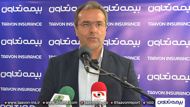 بیمه تعاون، باجه لاهیجان افتتاح شد