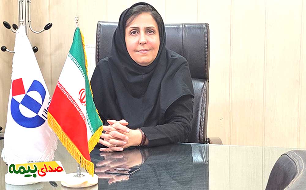 ، اخبار بیمه، صدای بیمه، خبرگزاری بیمه، مسئول دایره خسارت بیمه‌های اشخاص شعبه زاینده‌رود