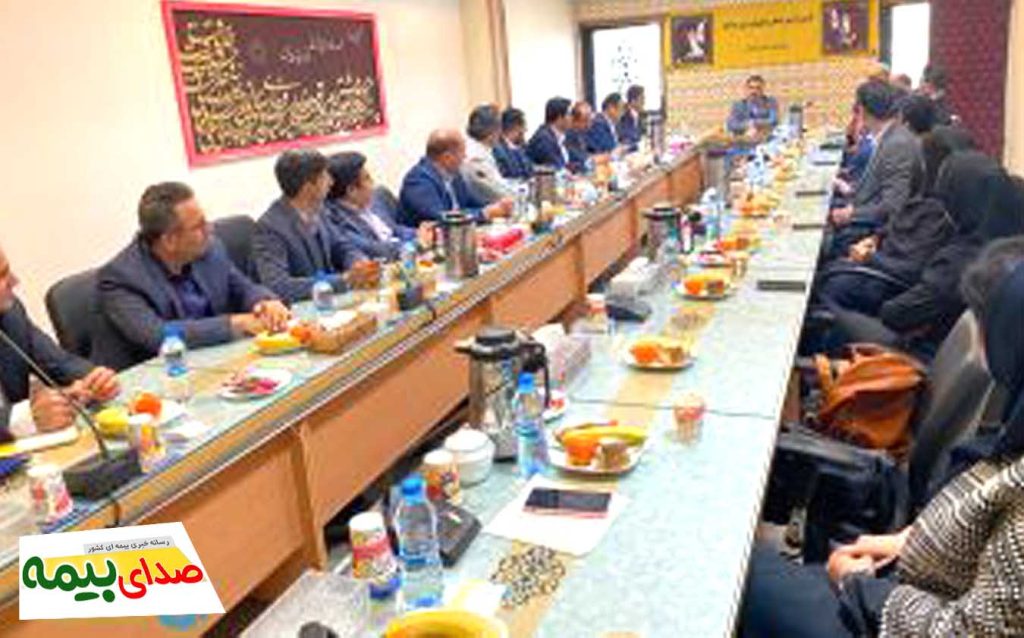 انتخابات هیئت رئیسه شورای هماهنگی گلستان، اخبار بیمه، خبرگزاری بیمه، صدای بیمه، بیمه نیوز، سایت خبری بیمه