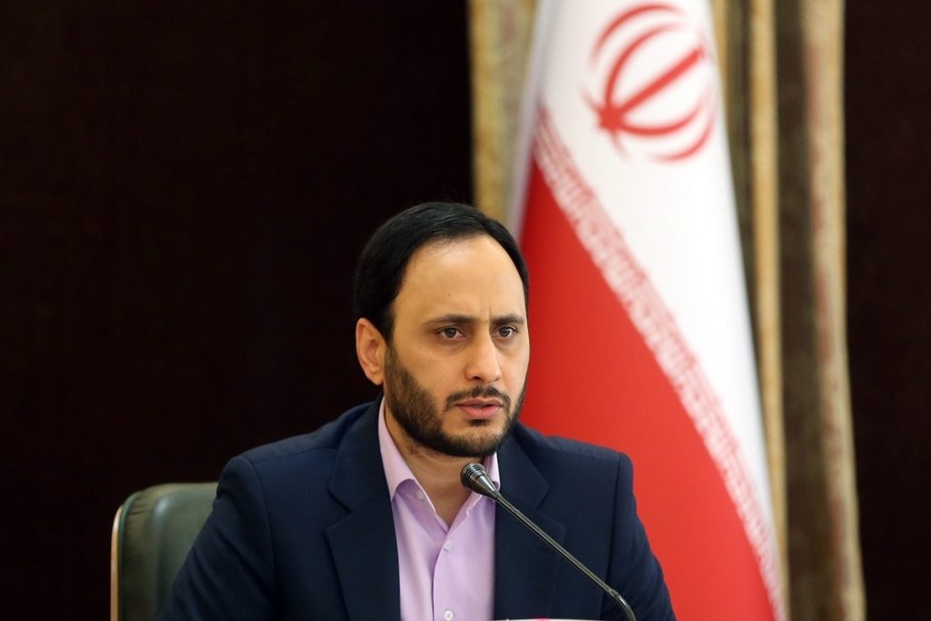 سخنگوی دولت بهادری جهرمی