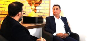 زیرساخت بیمه رازی من را شگفت زده کرد