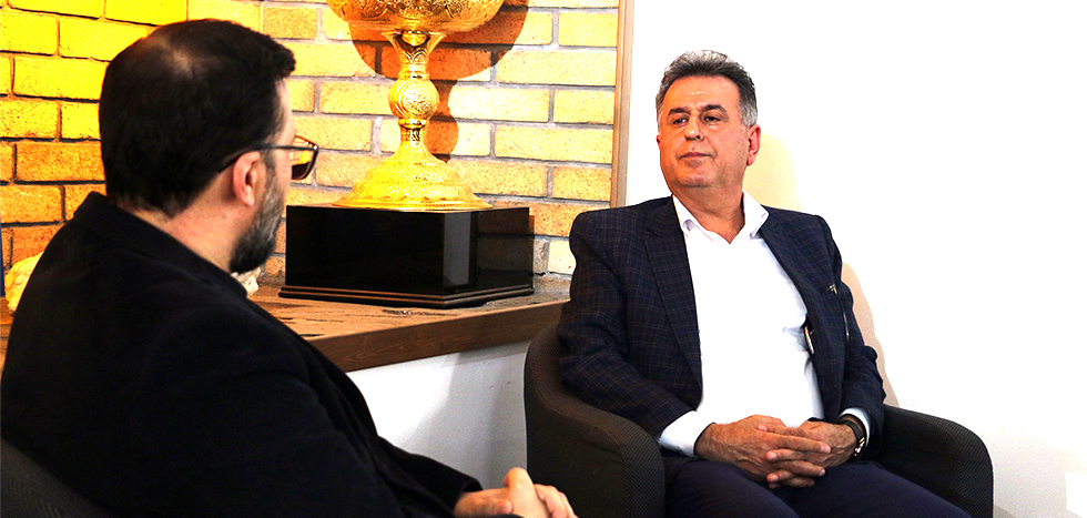 زیرساخت بیمه رازی من را شگفت زده کرد