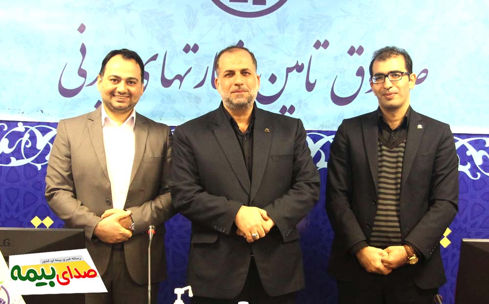 صندوق تامین خسارت، علی خوشکام، اخبار بیمه، صدای بیمه، خبرگزاری بیمه