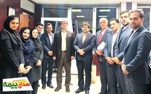 كسب پرتفوی ۶۰۳ میلیارد ریالی بیمه دانا کاشان، اخبار بیمه، صدای بیمه، خبرگزاری بیمه
