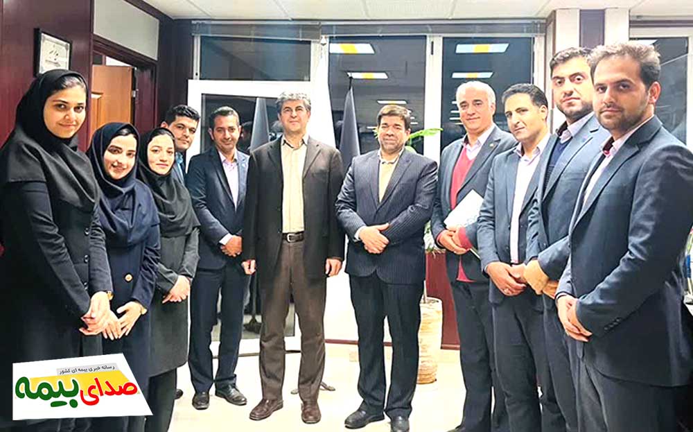 كسب پرتفوی ۶۰۳ میلیارد ریالی بیمه دانا کاشان، اخبار بیمه، صدای بیمه، خبرگزاری بیمه