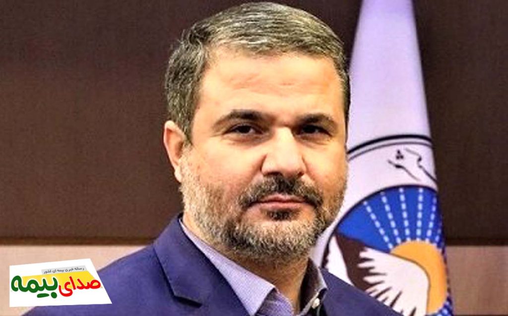 مدیرعامل بیمه ایران، رئیس کمیته انضباطی سندیکای بیمه گران، اخبار بیمه، صدای بیمه