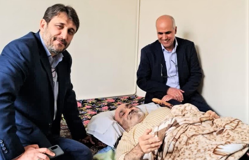 پرداخت دیه هفده میلیارد ریالی بیمه ایران به یک شهروند
