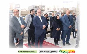 افتتاح بیمه حافظ زنجان، بیمه حافظ، سلطانی بیمه حافظ، اخبار بیمه، صدای بیمه، خبرگزاری بیمه، سایت خبری بیمه