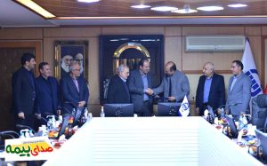 بیمه آسیا خسارت 400 میلیارد ریالی یک واحد صنعتی را پرداخت کرد، اخبار بیمه، خبرگزاری بیمه، صدای بیمه، سایت بیمه