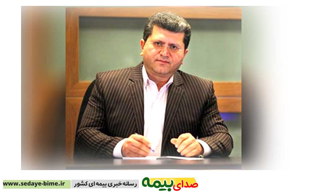 دکتر مفید امینی به عنوان سرپرست مدیرعاملی بیمه معلم، بیمه معلم، اخبار بیمه، سایت خبری بیمه، خبرگزاری بیمه، بیمه نیوز، صدای بیمه-