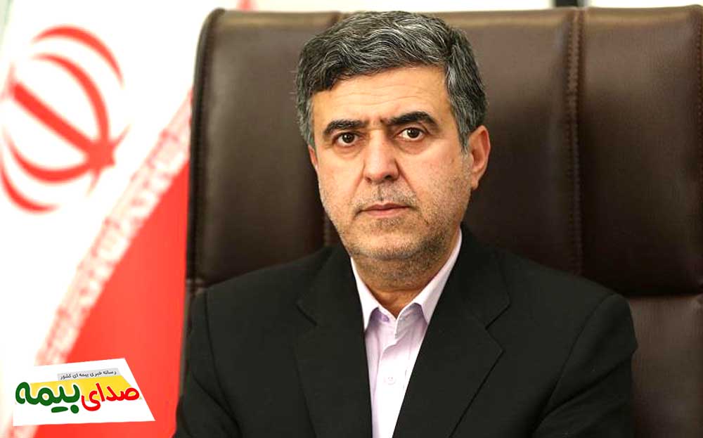 سخنگوی بیمه مركزی منصوب شد، اخبار بیمه، بیمه مرکزی، صدای بیمه، خبرگزاری بیمه