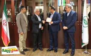 پرداخت خسارت 1300 میلیارد ریالی بیمه البرز به فرش ماندگار پارس کاشان، بیمه البرز کاشان، اخبار بیمه، خبرگزاری بیمه