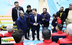 یونس مظلومی مدیرعامل بیمه تعاون، اخبار بیمه تعاون، اخبار بیمه، خبرگزاری بیمه