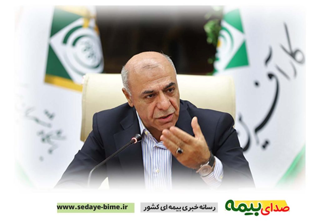 بیمه نامه در تمام دنیا معاف از مالیات است، مدیرعامل شرکت بیمه کارآفرین، اخبار بیمه، صدای بیمه، سایت خبری بیمه