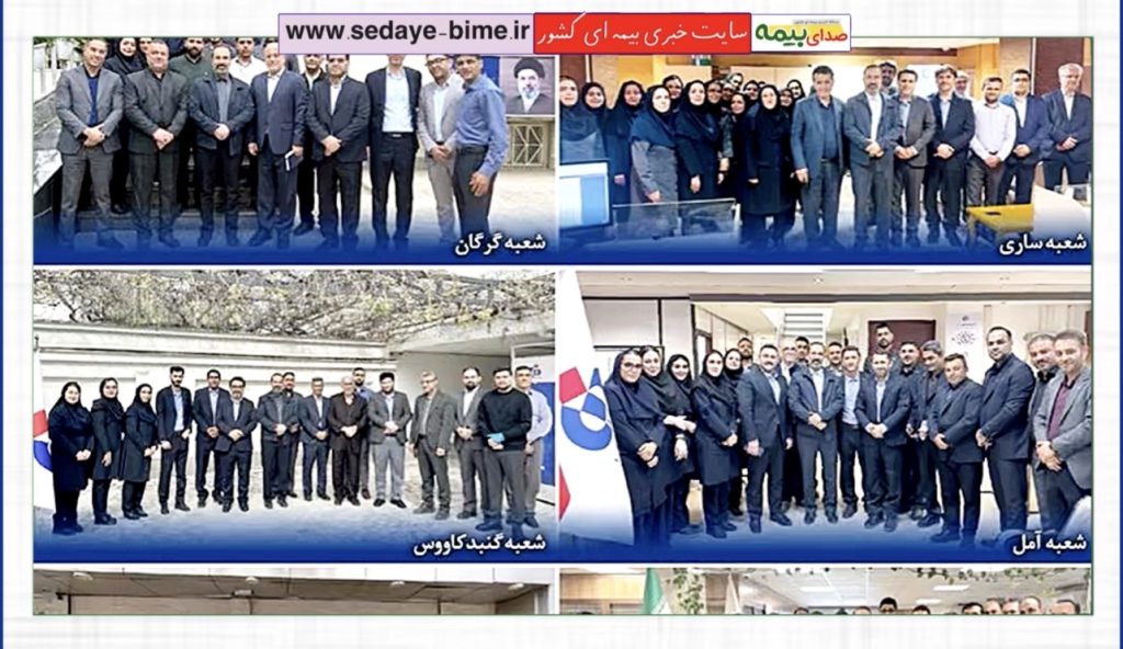 پرداخت خسارت در بیمه دانا سرعت بیشتری گرفته است، صدای بیمه، سایت خبری بیمه، خبرگزاری بیمه، اخبار بیمه، اخبار بیمه دانا
