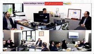 با سامانه جامع بیمه نوین، آنلاین خسارت بگیرید، صدای بیمه، سایت خبری بیمه، سایت بیمه نوین، خبرگزاری بیمه